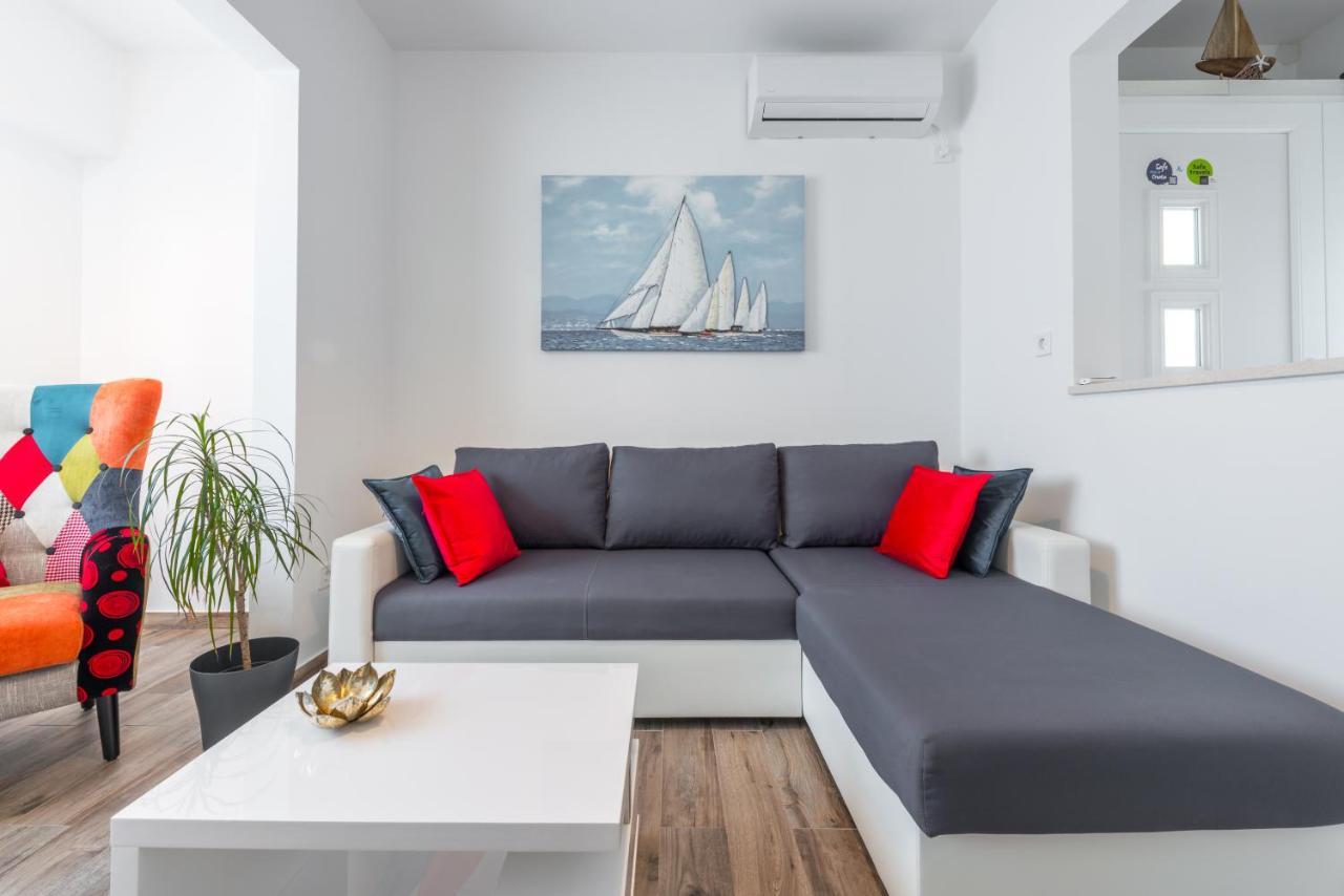 Apartment Ruzica Дубровник Экстерьер фото