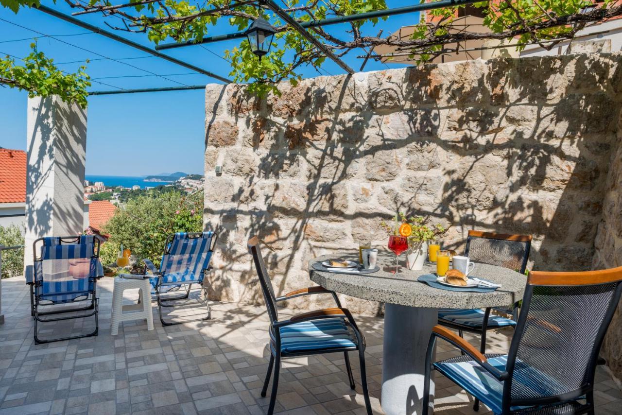 Apartment Ruzica Дубровник Экстерьер фото