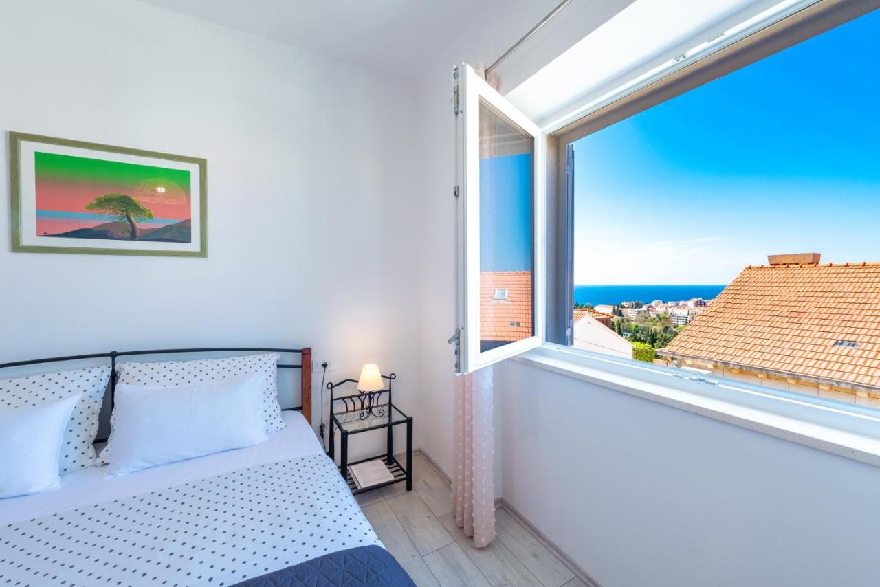 Apartment Ruzica Дубровник Экстерьер фото